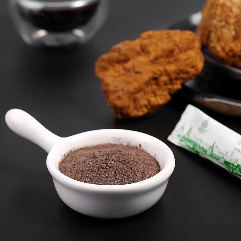 白桦茸活性保留关键：每日摄入量控制与3种科学加工方法