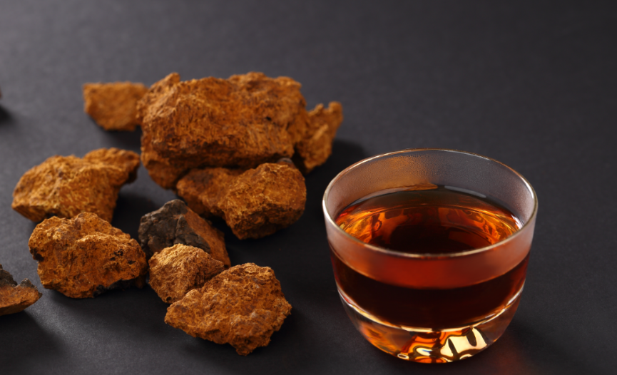 白桦茸泡水颜色深好吗？详解其冲泡过程中的常见现象