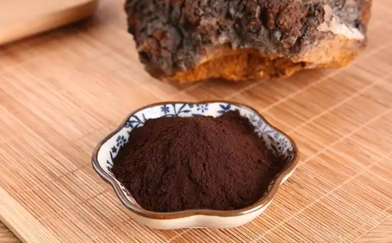 西伯利亚白桦茸：森林的天然营养瑰宝