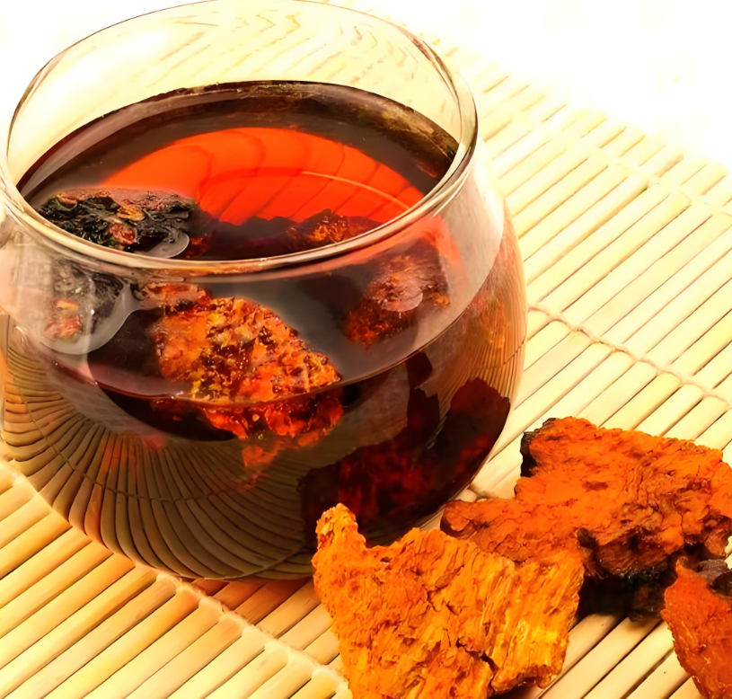 白桦茸茶